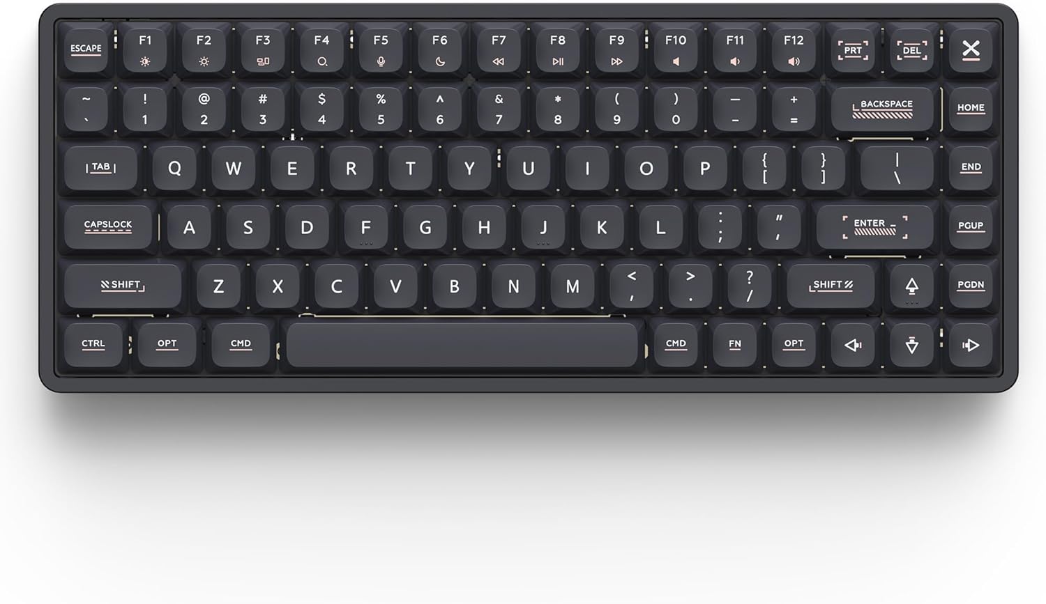 IQUNIX Magi75 Low Profile Wireless Mechanical Keyboard Review
