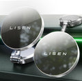 LISEN iPhone 16 MagSafe Car Mount Charger 15W - Stable Dashboard Mount