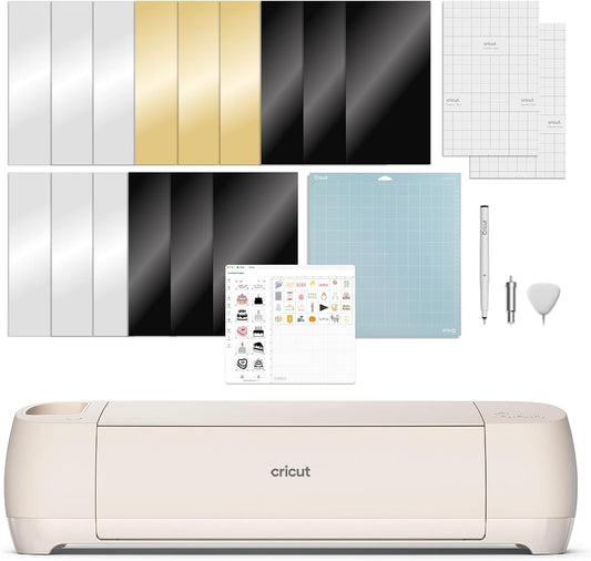 Cricut Explore 4 Smart Cutting Machine for Endless Creativity