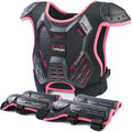 Kids Dirt Bike Gear Youth Motocross Armor Suit - Protective Chest Set