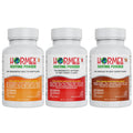 Hormex Rooting Powder Combo (0.1-1.6 IBA) - Rooting Hormone