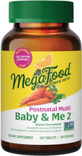 Postnatal Vitamins for Breastfeeding Moms - Milk Support & Recovery