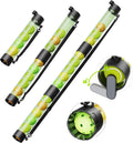 17 Balls Pickleball Ball Retriever & Holder - Back Saver