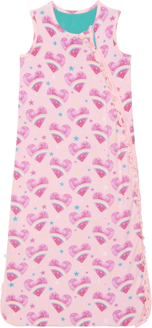 Posh Peanut 2.5 TOG Sleepsack - Cozy Viscose Baby Blanket