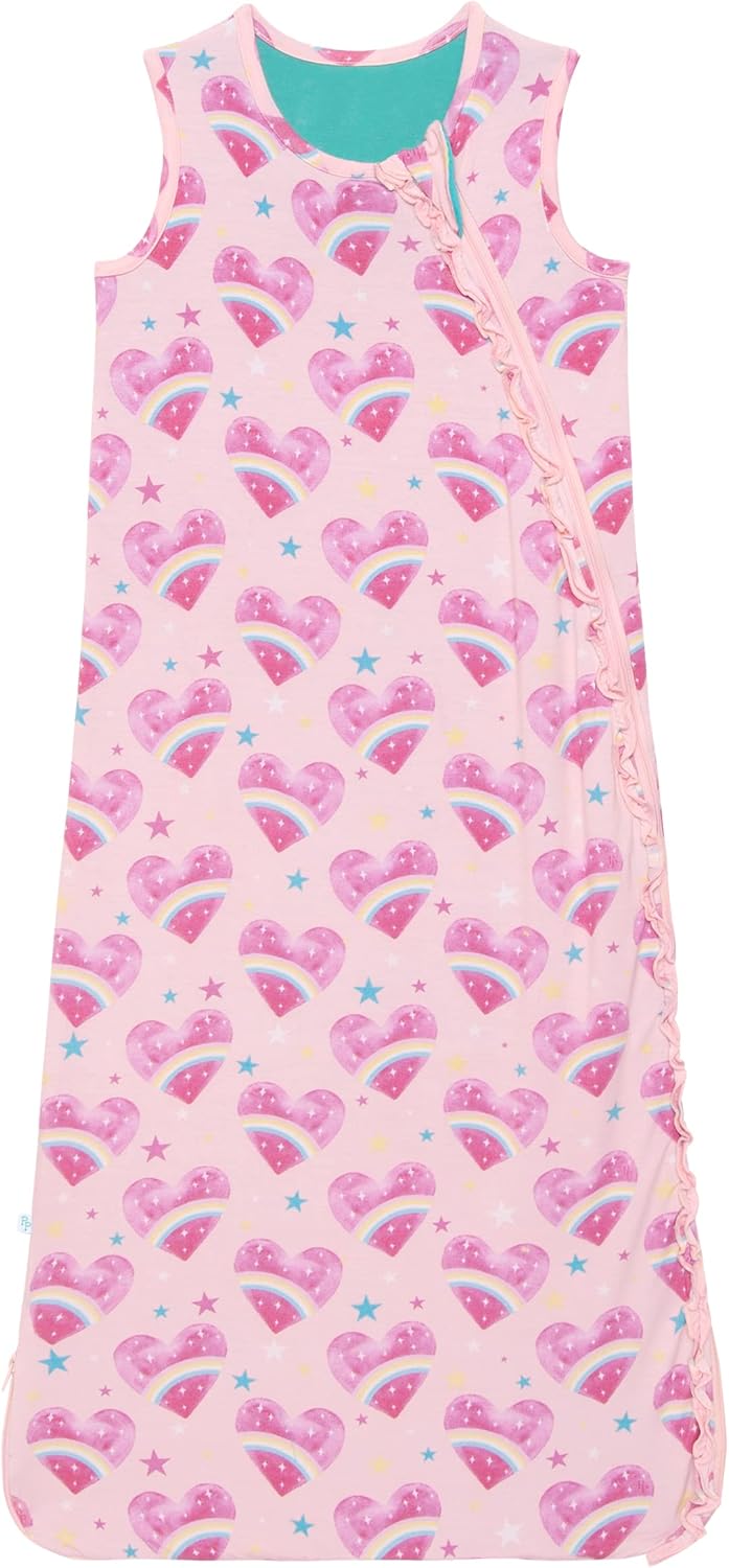 Posh Peanut 2.5 TOG Sleepsack - Cozy Viscose Baby Blanket