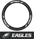 Philadelphia Eagles Genuine Leather Steering Wheel Cover - Team Pride