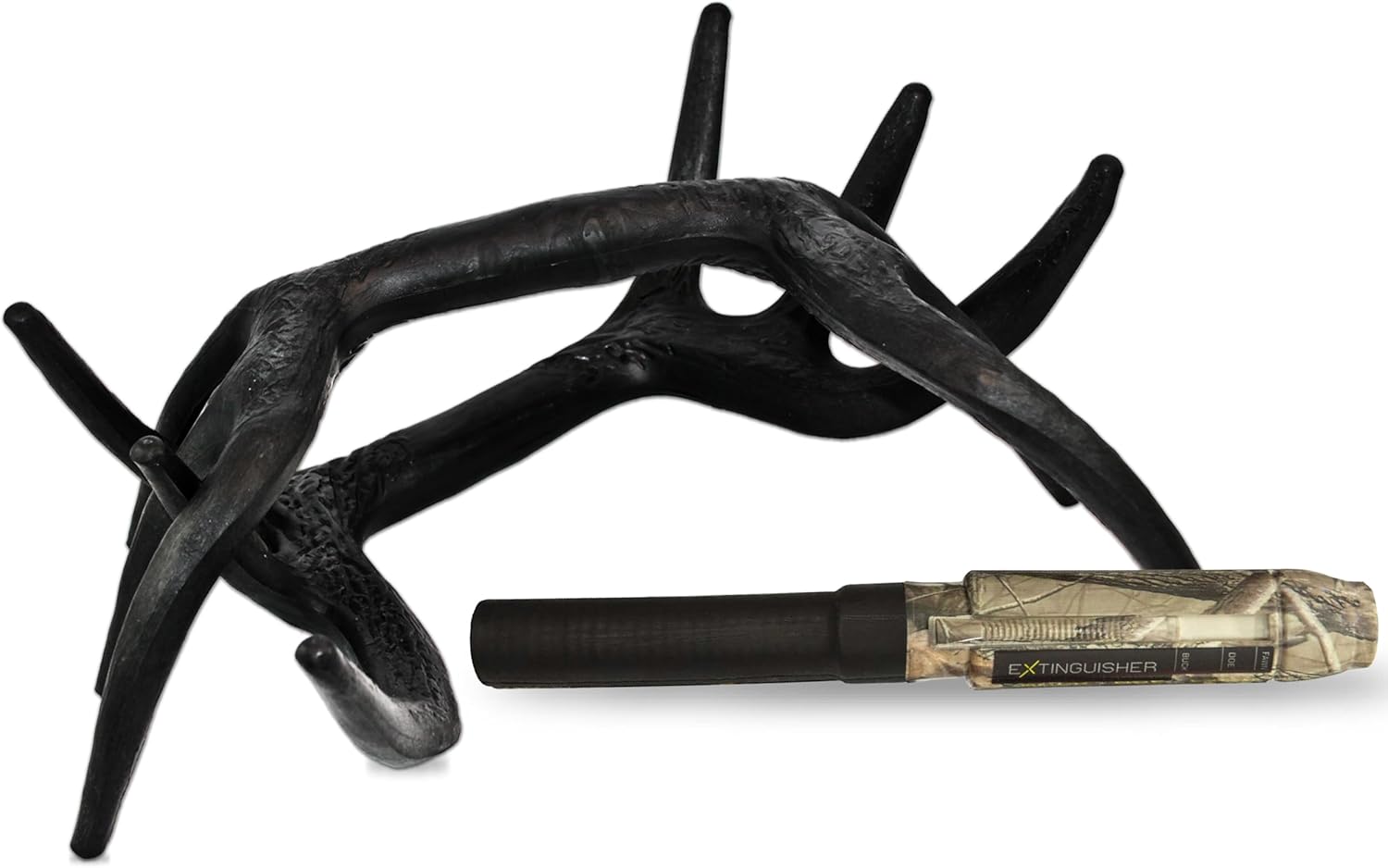 Extinguisher Deer Call and Black Rack Rattling System Review