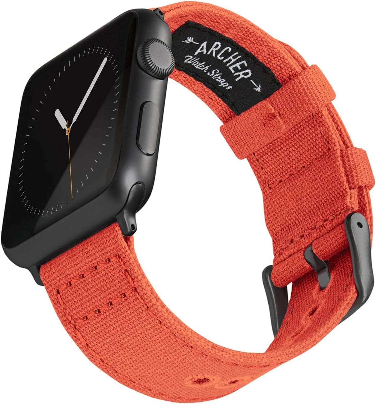Vintage Canvas Straps for Apple Watch - Archer Watch Straps