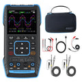 FNIRSI 2C53T 3in1 Oscilloscope Multimeter Signal Generator - Advanced