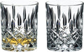 Riedel Tumbler Collection Spey Whisky Glasses for Spirits Lovers