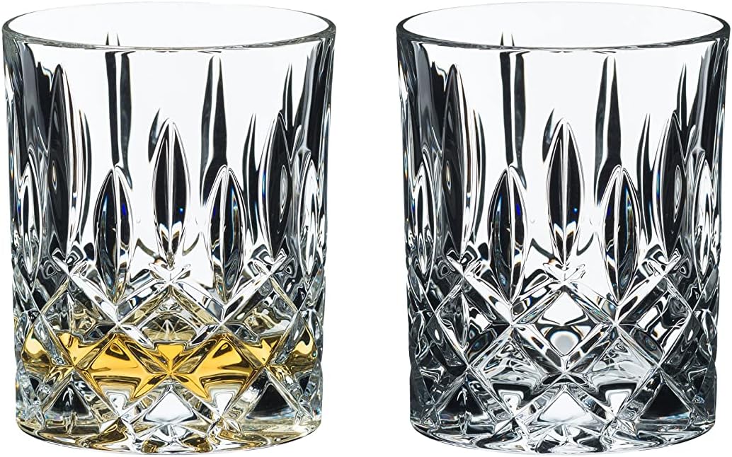 Riedel Tumbler Collection Spey Whisky Glasses for Spirits Lovers