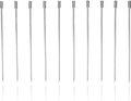 Premium Stainless Steel Cocktail Picks Set of 10