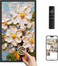Dragon Touch 21.5 inch Digital Picture Frame with WiFi and Storage