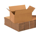 BOX USA 14 x 8 x 6 Corrugated Cardboard Boxes - Pack of 25