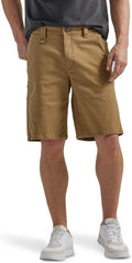 Lee Men's Carpenter Shorts for Durable Workwear and Comfort