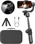 Gimbal Stabilizer for Smartphone 3-Axis S2 - Smooth 360 Rotation