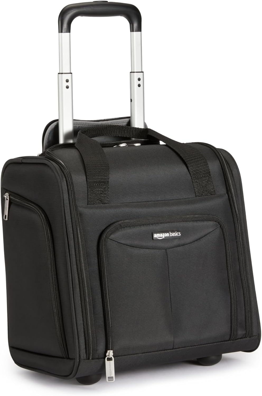 Underseat Carry On Luggage with Wheels for Effortless Travel