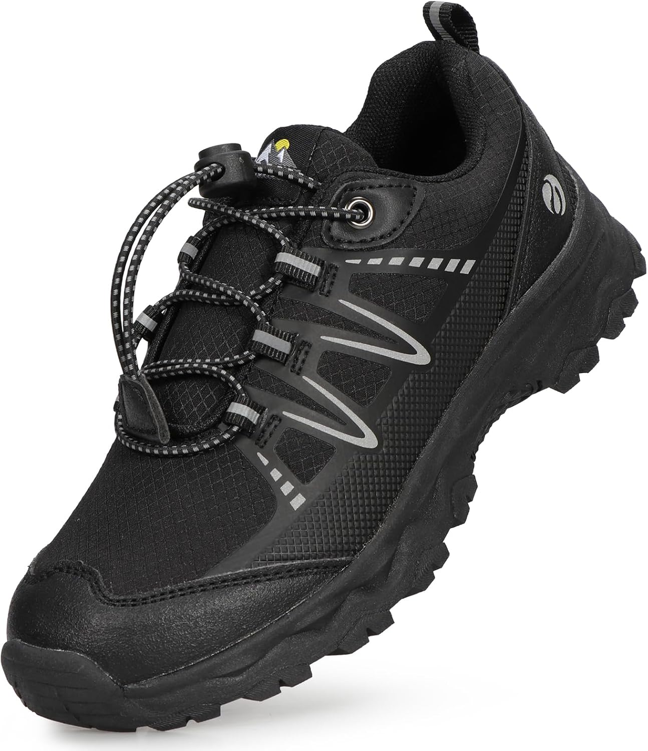 Waterproof Breathable Kids Hiking Sneakers by Eggseed