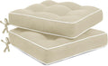 Favoyard Patio Cushions 19 x 19 Inch Water-Resistant Seat Cushions