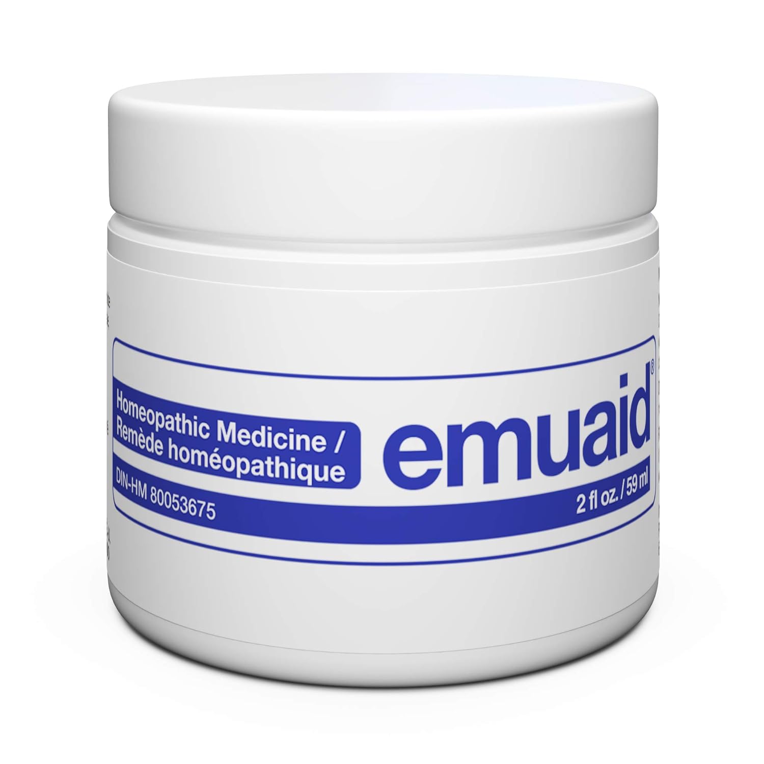 emuaid Ointment for Eczema and Psoriasis Relief, 2oz Jar