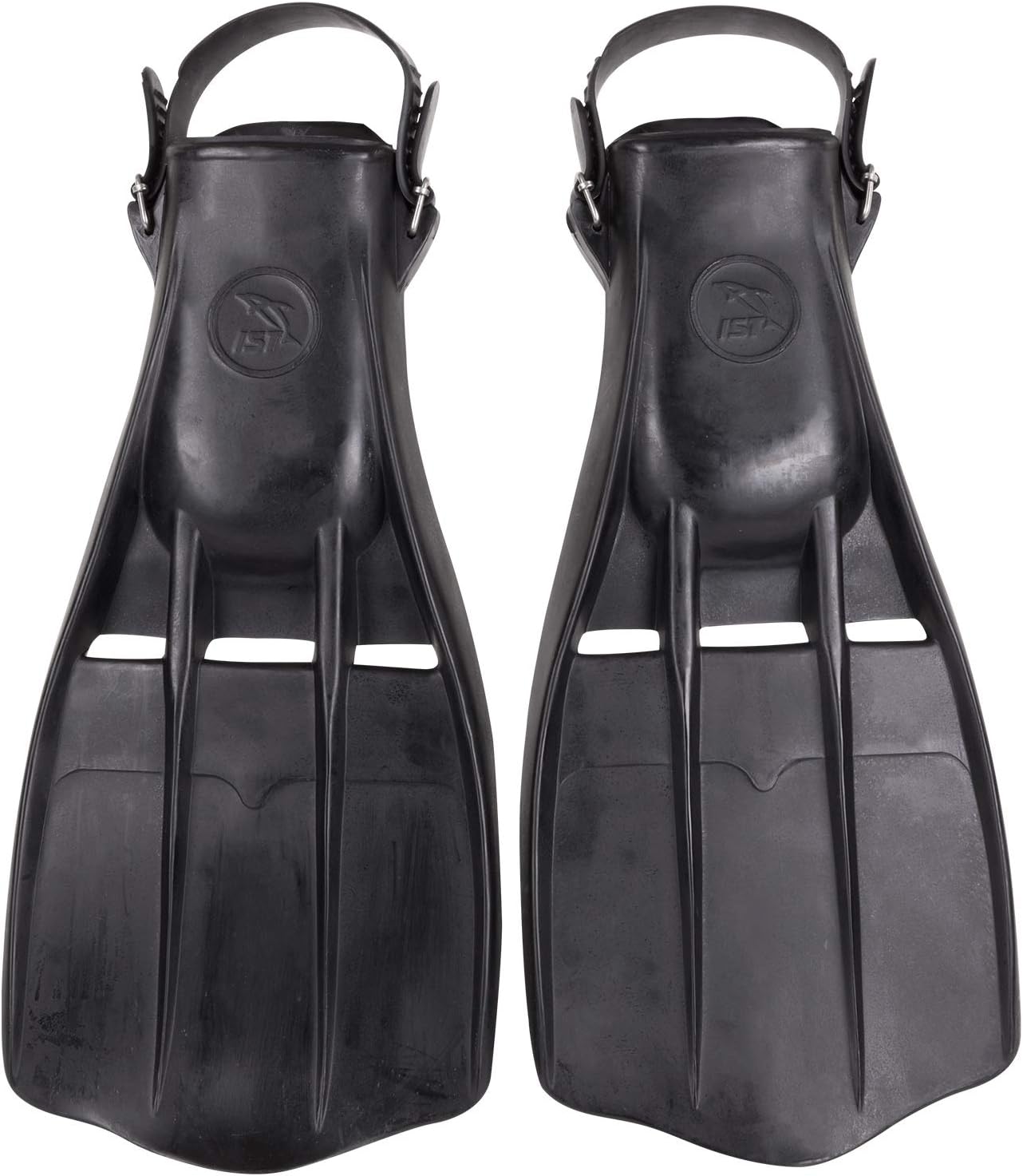 IST Rubber Rocket Scuba Diver Fins for Military Special Ops