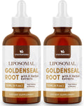 Golden Seal Tincture 3000mg Goldenseal Root Tincture - Immune