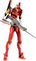 YOLOPARK Evangelion Figure EVA-02 - 7.87 in Highly Articulated Model