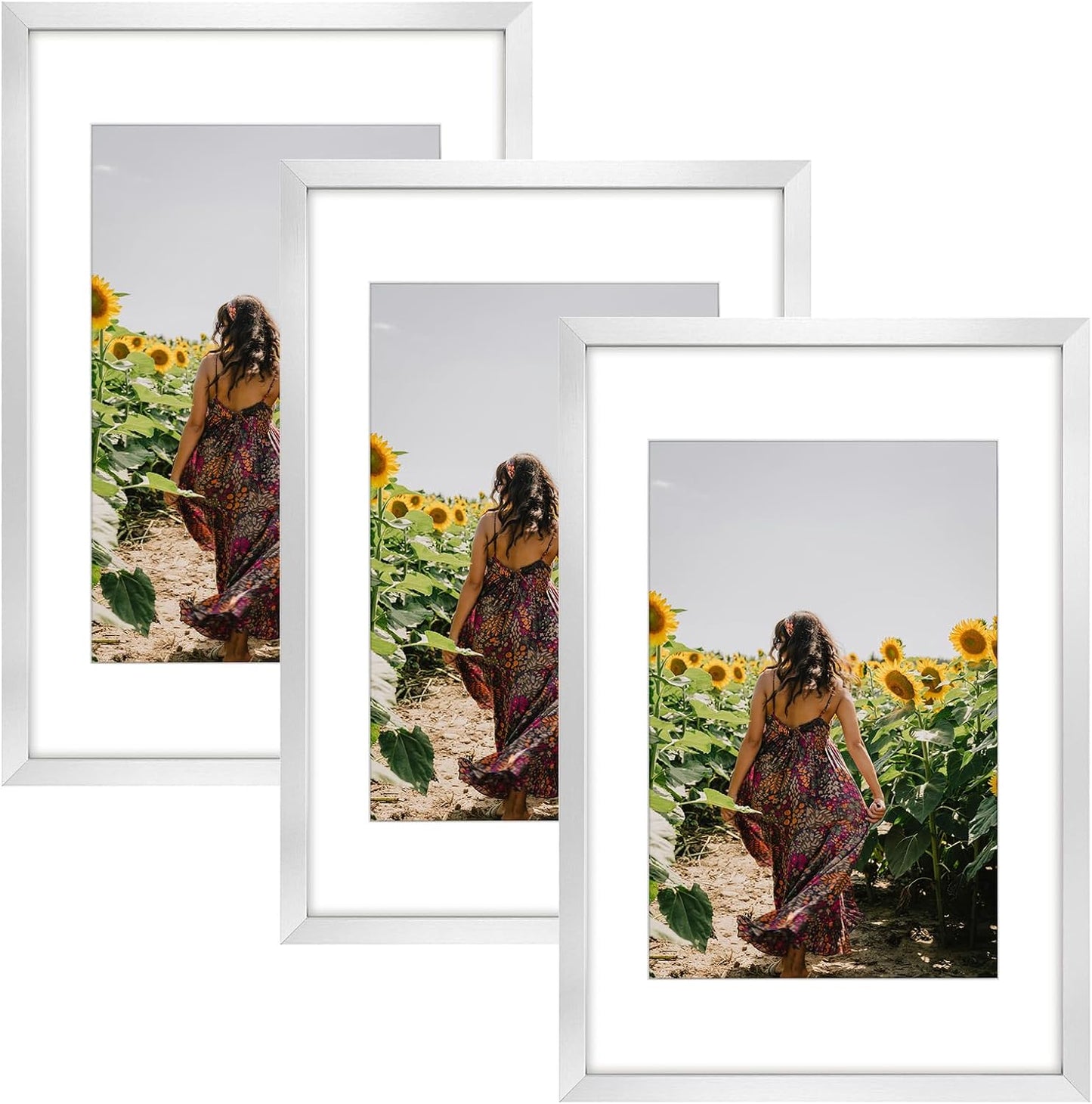 Frametory 16X24 Picture Frame Display for Home Decor and Gifts