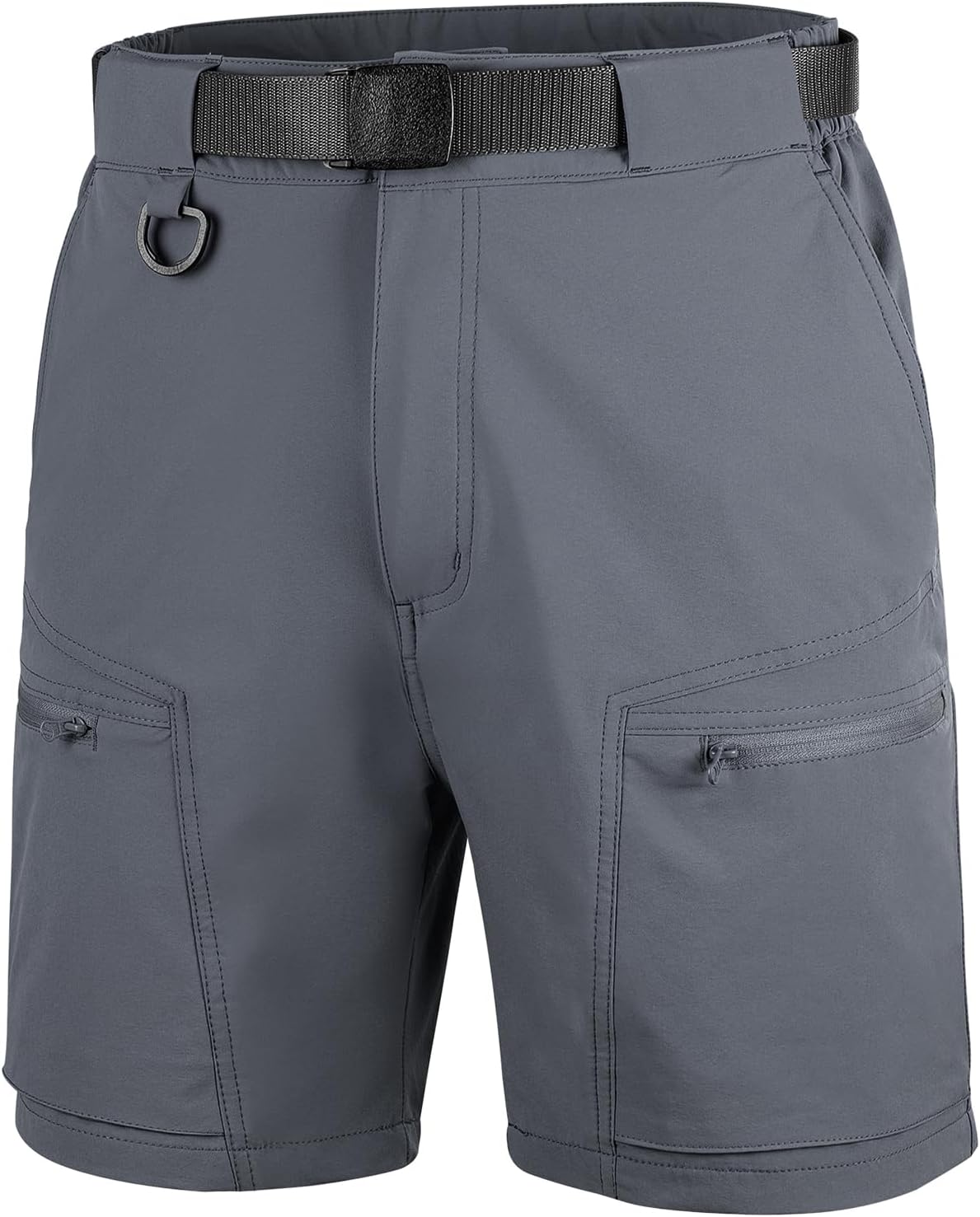 FREE SOLDIER Men's Cargo Hiking Shorts for Outdoor Activities