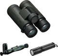 Nikon PROSTAFF P3 10x42 Waterproof Binoculars - Compact Travel Optic