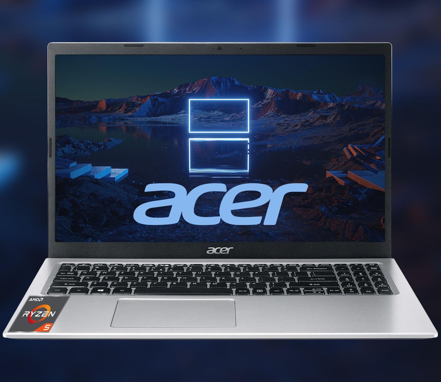acer Aspire 3 Laptop with 15.6in FHD Display and 16GB RAM