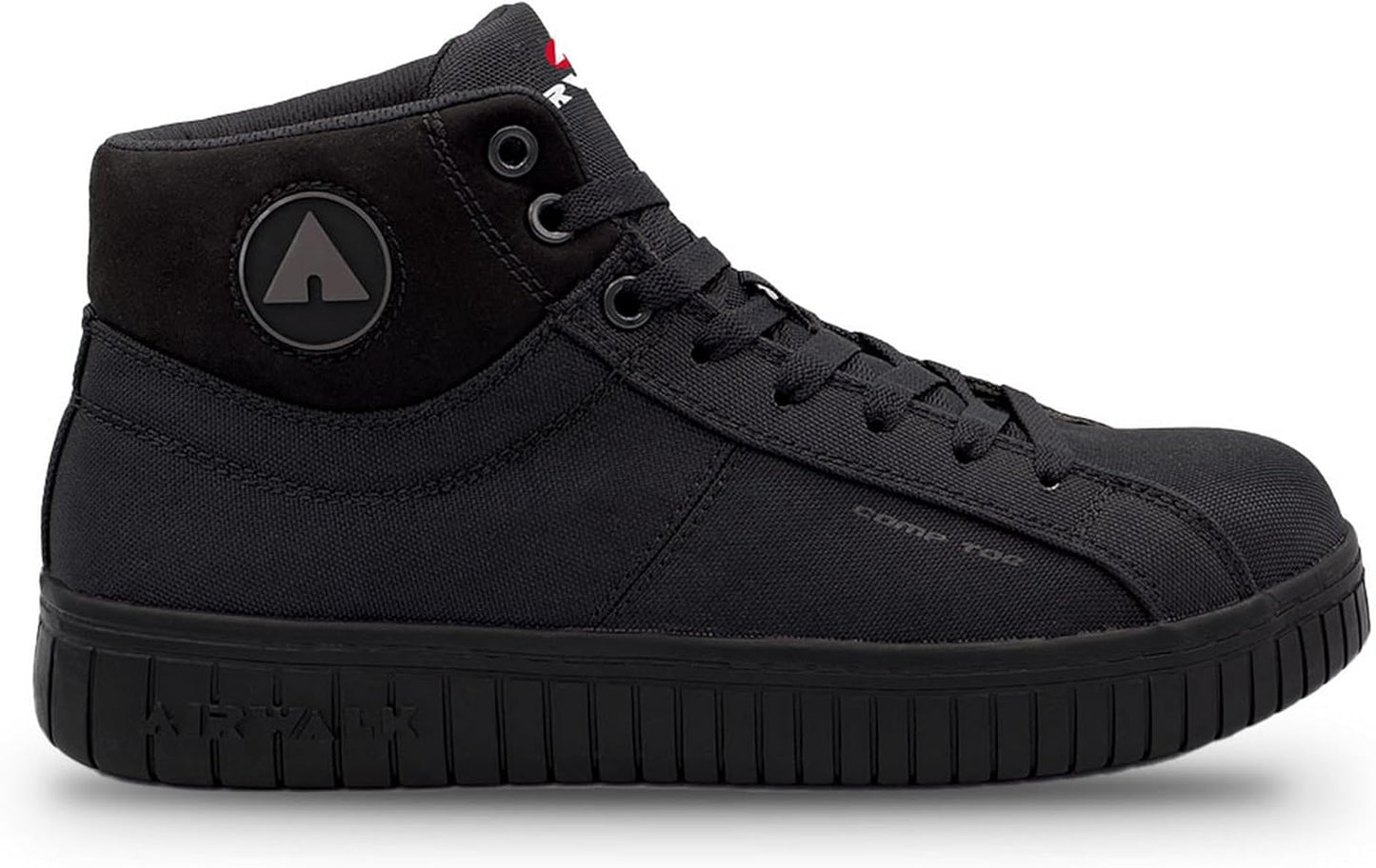 Lightweight Composite Toe Work Sneakers for Men - Non-Slip Safety
