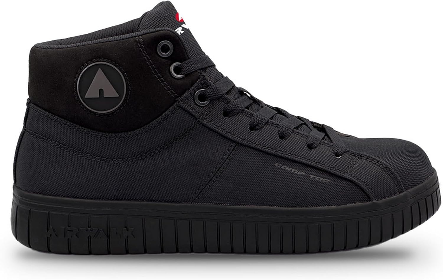Lightweight Composite Toe Safety Sneakers for Men - Non-Slip