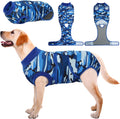 Dog and Cat Recovery Suit XS-XXL - Soft Surgery Onesie