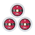 Precision Glass Cutting Blades - 3pcs 5'' Diamond Discs by FOCSTOL