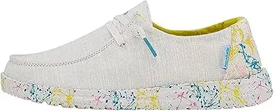 Hey Dude Girl's Wendy Youth Shoes for Comfort and Style