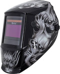 Antra Digital Solar Auto Darkening Welding Helmet DP3-6218 - Precision
