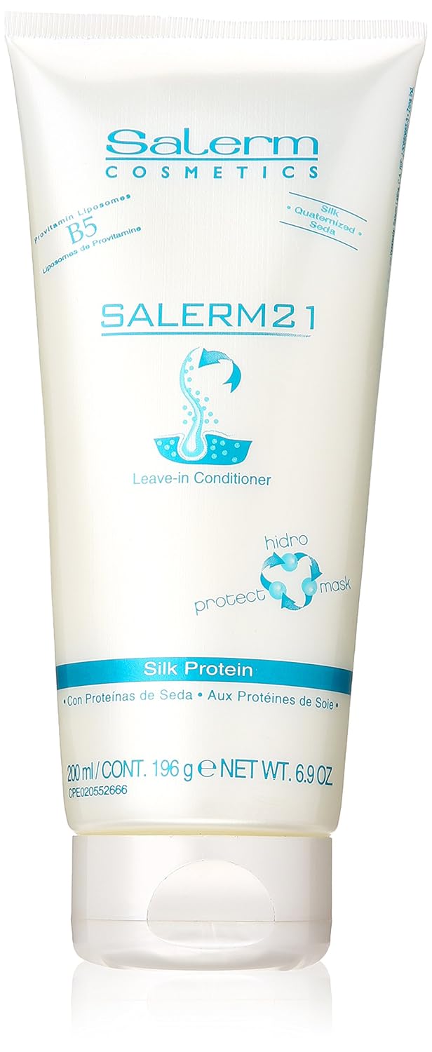 Repair & Protect: Salerm 21 Leave-In Conditioner