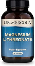 Magnesium L-Threonate 2,000 mg Per Serving - Supports Bone Health