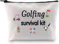 Golfing Survival Kit: Mom's Essential Golf Accessory