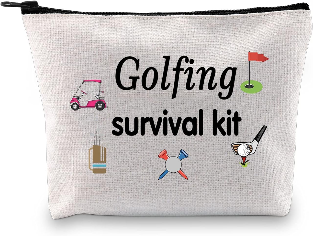 Golfing Survival Kit: Mom's Essential Golf Accessory
