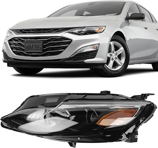 FIONE Chevy Malibu Headlight Assembly Replacement 2019-2022