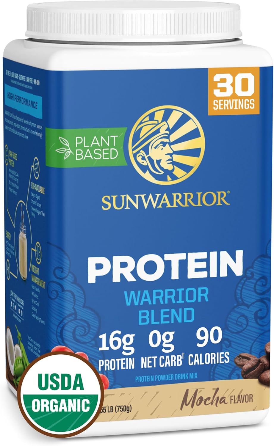 Vegan Protein Powder with BCAA for Optimal Performance and Recovery