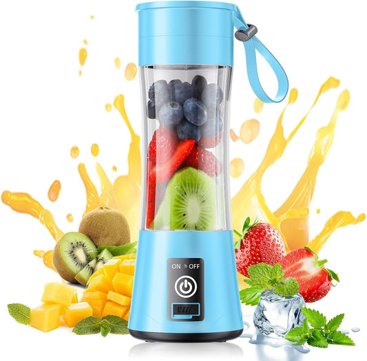 Portable Cordless Blender - Fresh Smoothies Anywhere