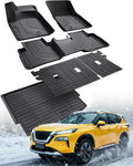 Floor Mats for Nissan Rogue 2026 2025 2024 2023 2022 2021 - Full
