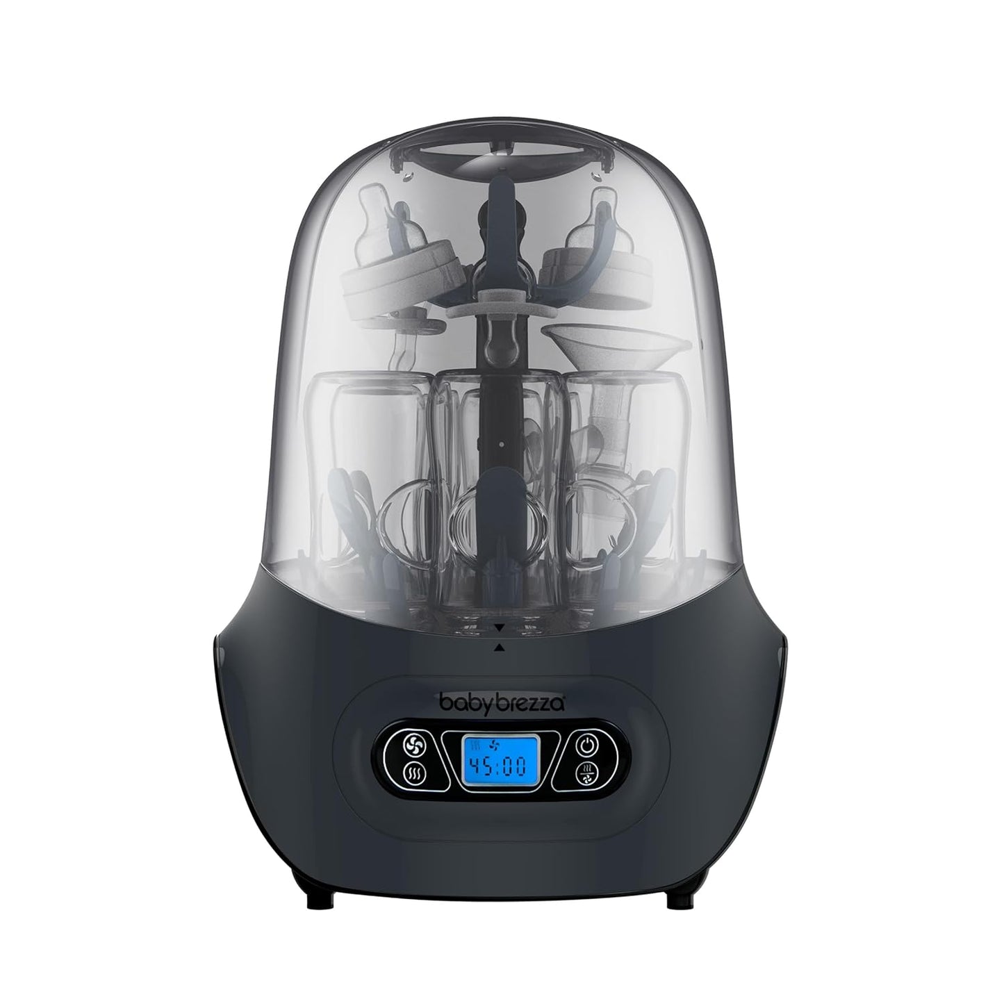Baby Brezza Bottle Sterilizer and Dryer Machine for Parents