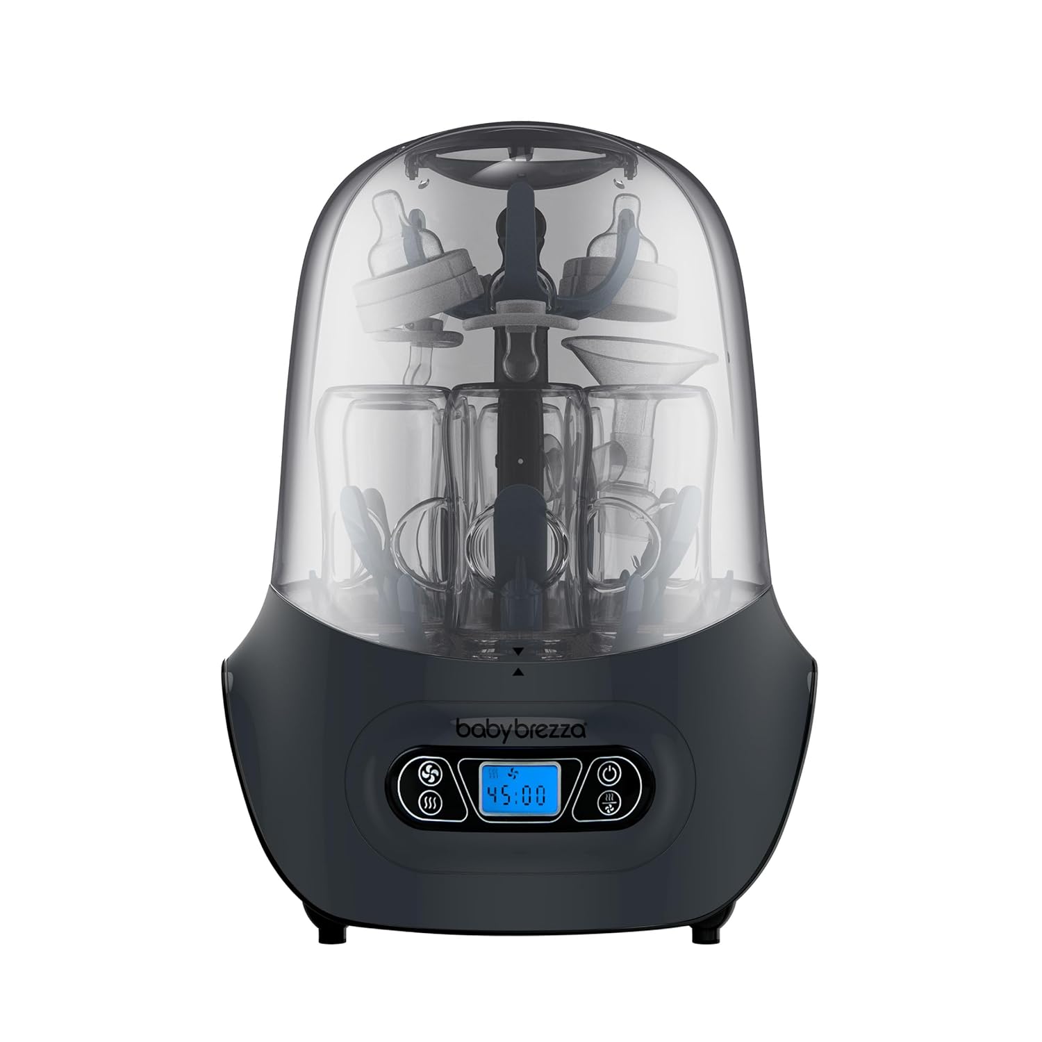 Baby Brezza Bottle Sterilizer and Dryer Machine for Parents