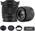 VILTROX 56mm F1.7 AF Lens for Fuji X Mount - Portrait Ready