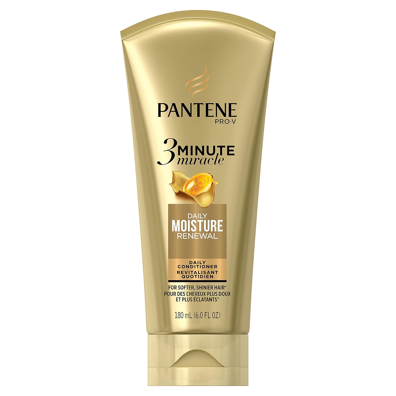 Intense Hydration in 3 Min - Pantene Conditioner