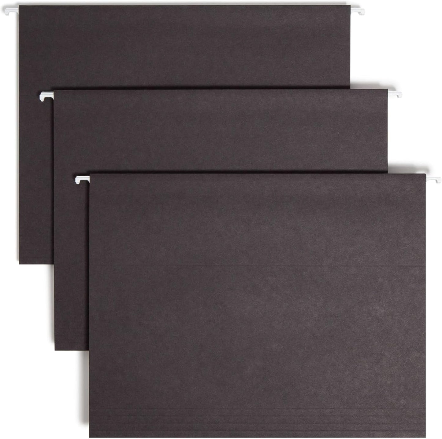 Smead Standard Hanging File Folders for Enhanced Organization